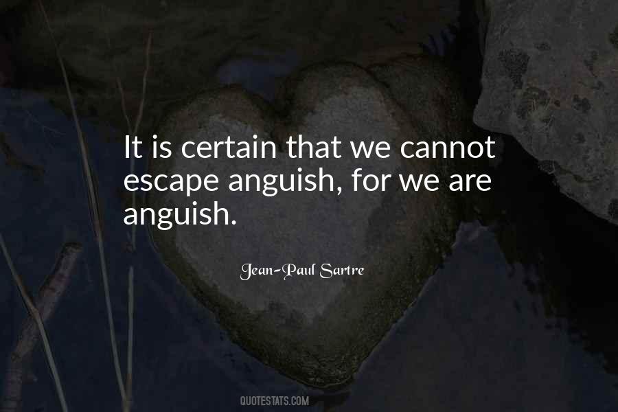 Sartre Jean Paul Quotes #107278