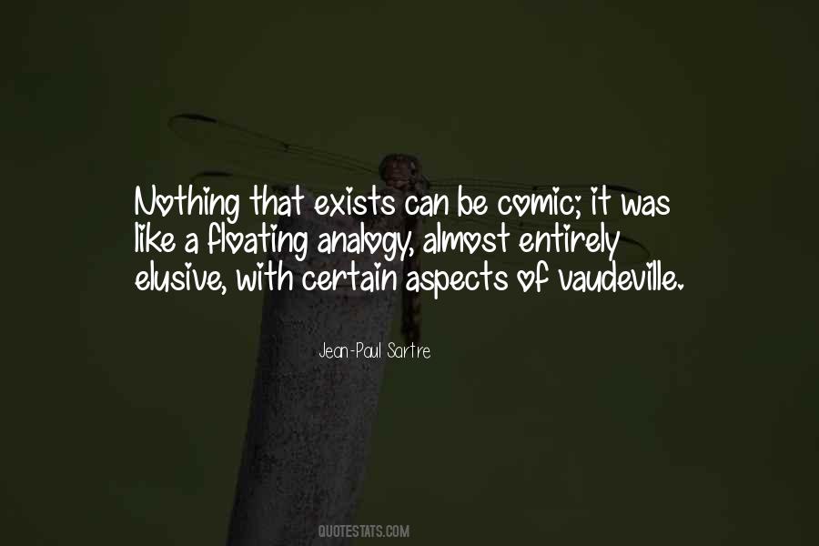 Sartre Jean Paul Quotes #132422