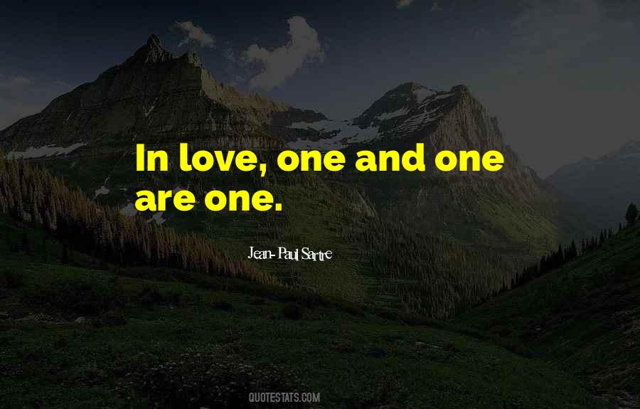 Sartre Jean Paul Quotes #136253