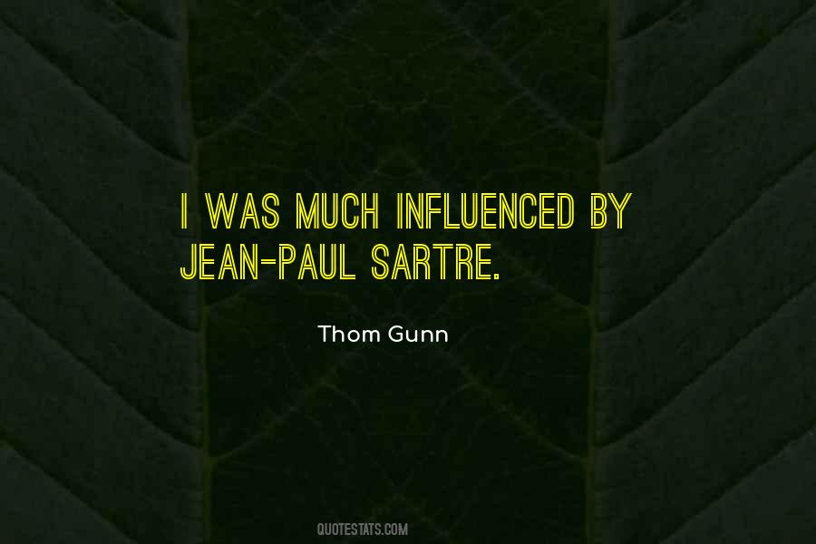 Sartre Jean Paul Quotes #162097