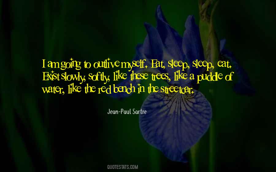 Sartre Jean Paul Quotes #182573