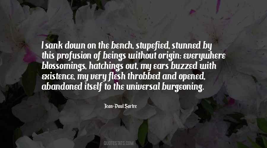 Sartre Jean Paul Quotes #292044