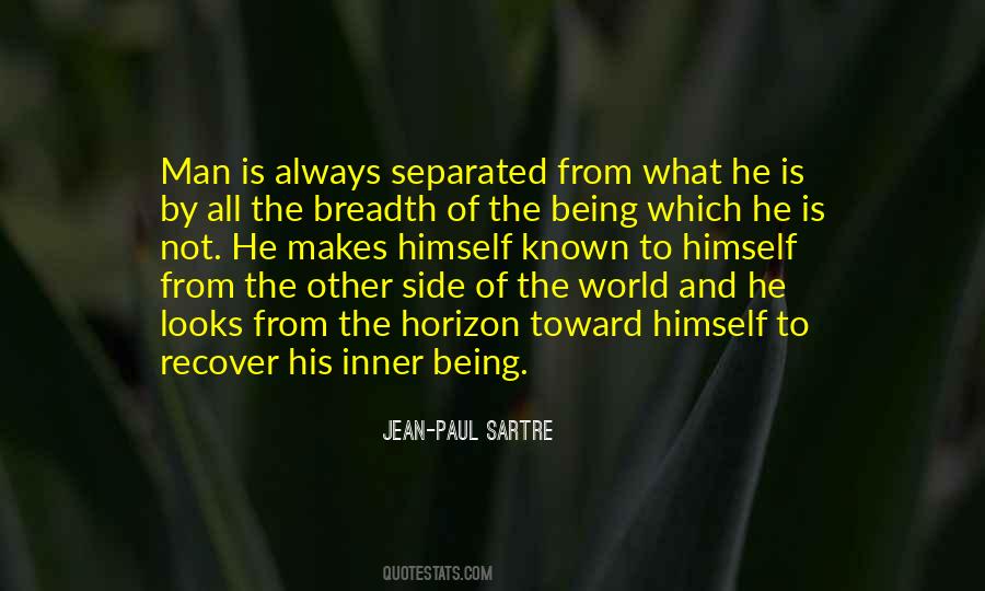 Sartre Jean Paul Quotes #39501