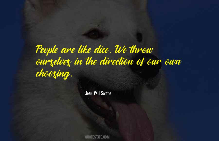Sartre Jean Paul Quotes #55825
