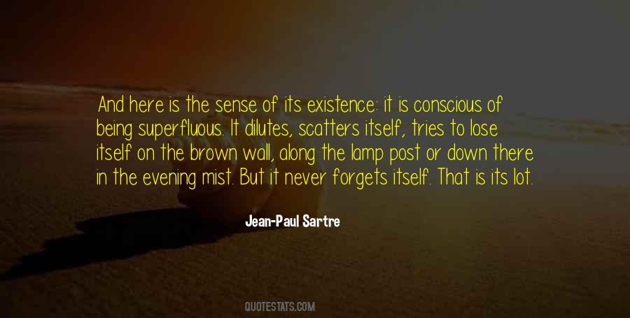 Sartre Jean Paul Quotes #64845