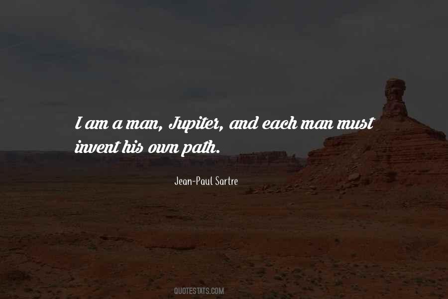 Sartre Jean Paul Quotes #93386