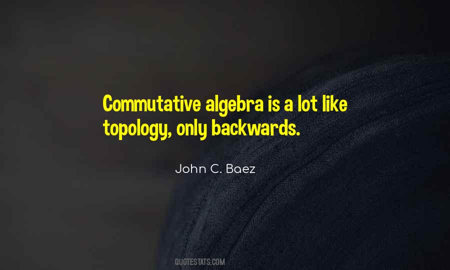 Quotes About Algebra 2 #178277