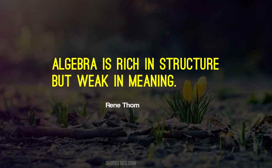 Quotes About Algebra 2 #268579