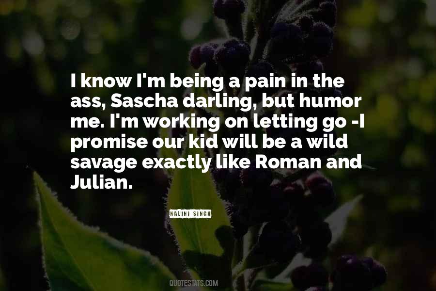 Sascha Quotes #1365305