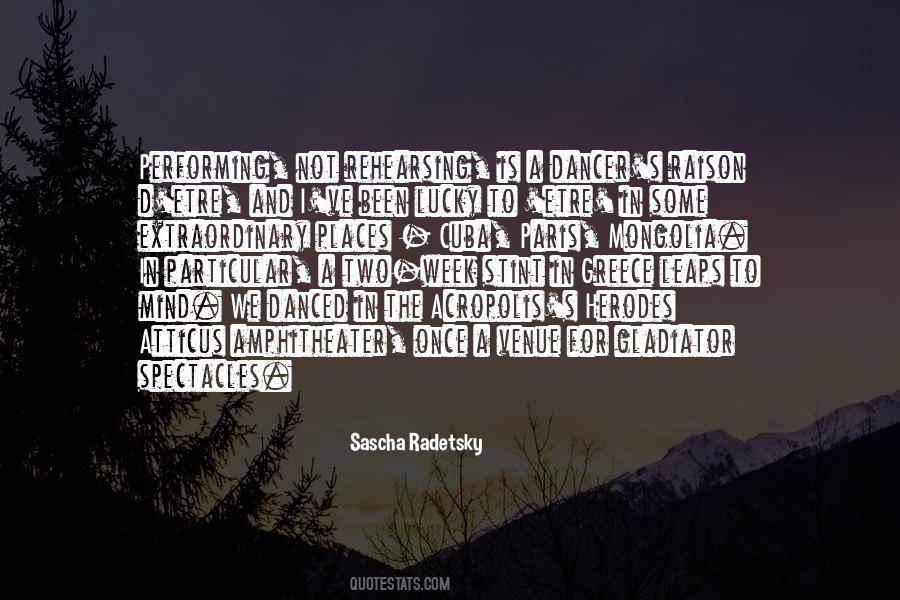 Sascha Quotes #627463