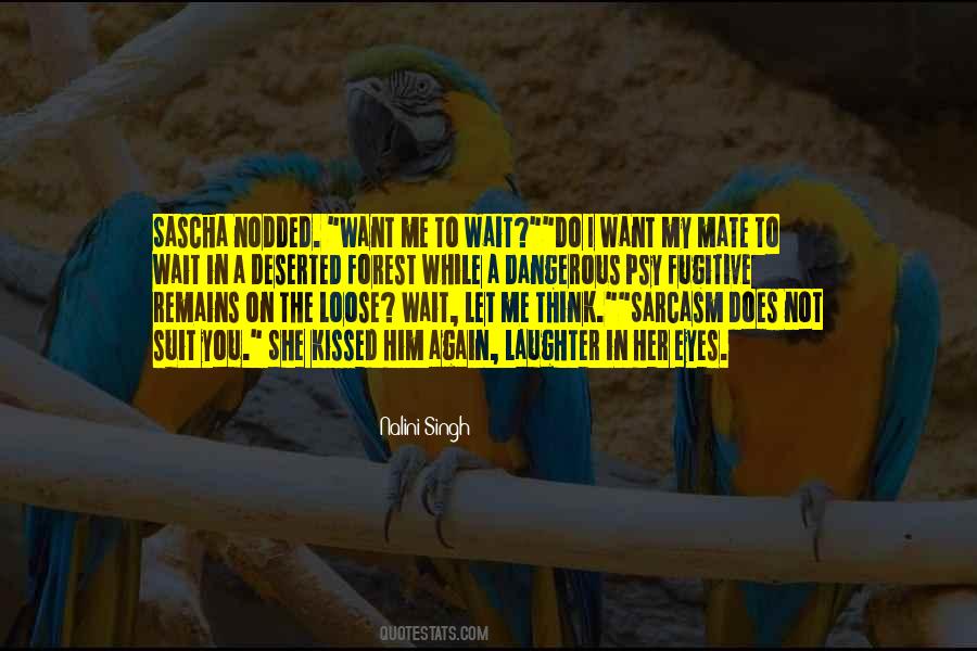 Sascha Quotes #667066