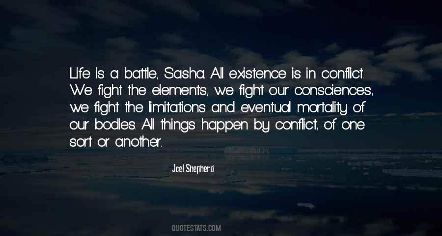 Sasha Quotes #902036