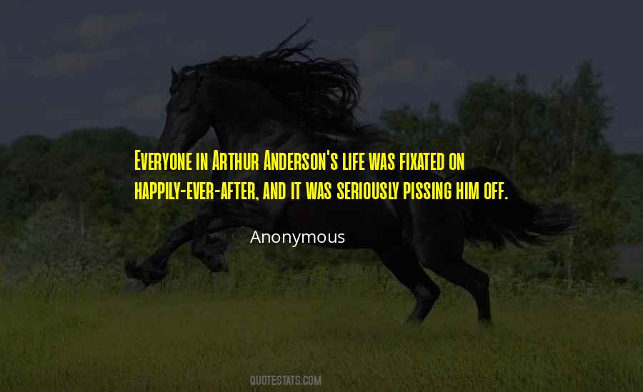 Quotes About Anderson #1289240