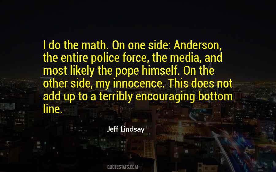 Quotes About Anderson #1797870