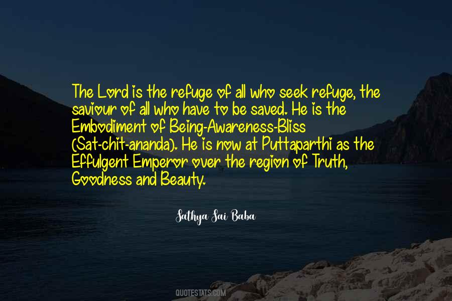 Sat Chit Ananda Quotes #76043