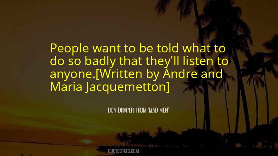 Quotes About Andre #1462031