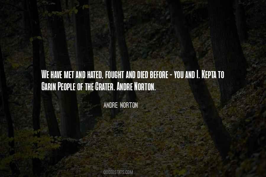 Quotes About Andre #841498