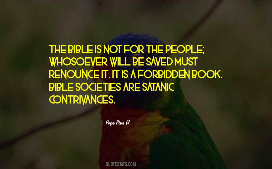 Satanic Bible Quotes #1851658