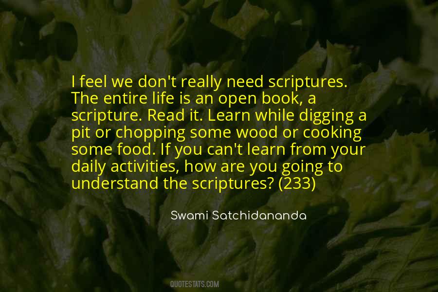 Satchidananda Quotes #316911