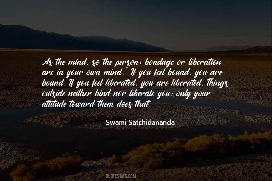 Satchidananda Quotes #394574