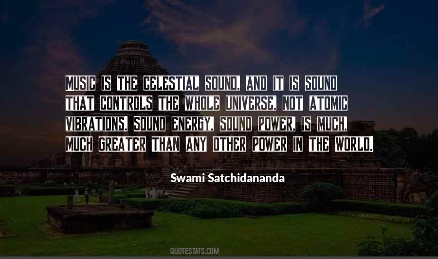 Satchidananda Quotes #494708