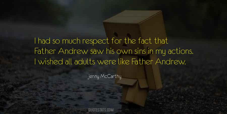 Quotes About Andrew #1136732