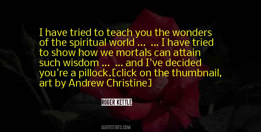 Quotes About Andrew #1728300