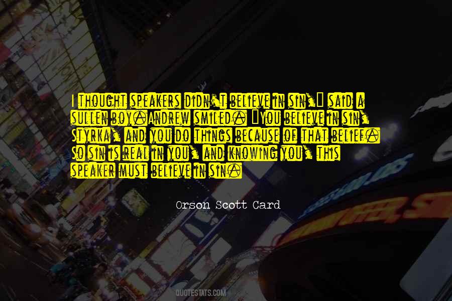 Quotes About Andrew #847548
