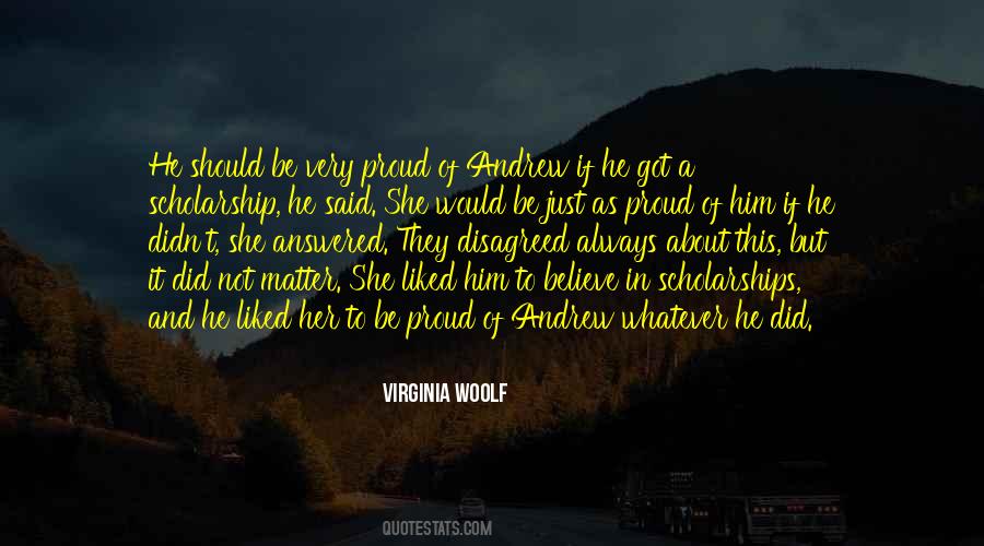 Quotes About Andrew #876918