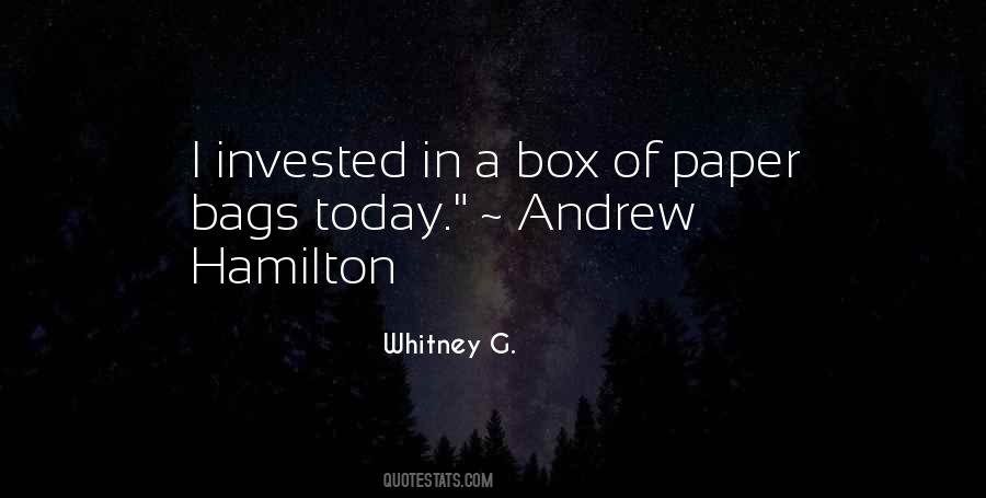 Quotes About Andrew #933307