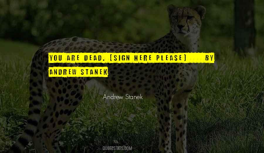 Quotes About Andrew #958932