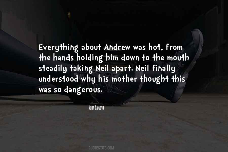 Quotes About Andrew #972293
