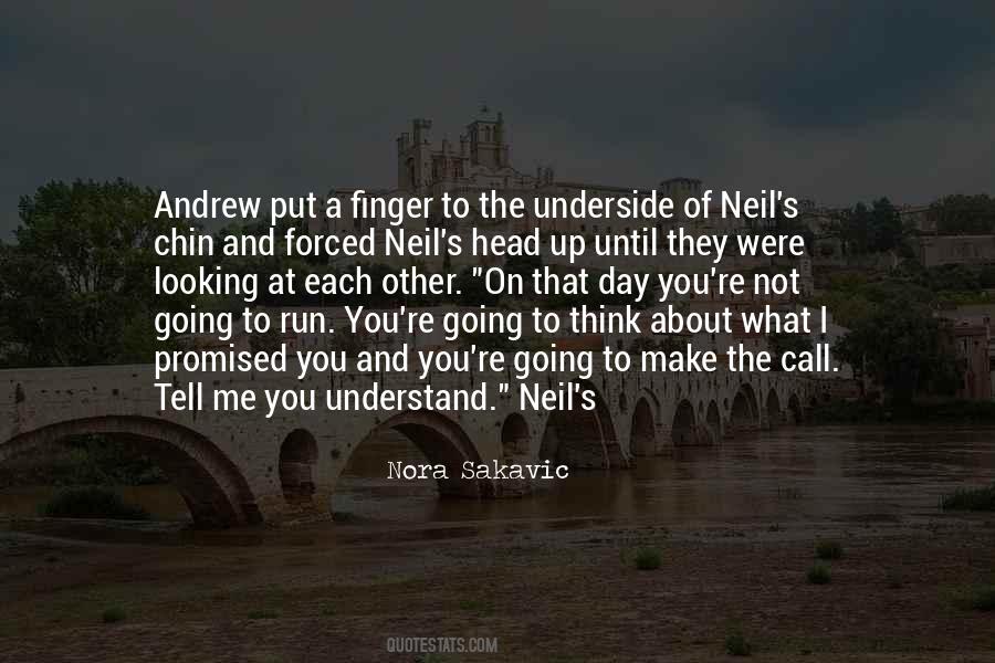 Quotes About Andrew #988047