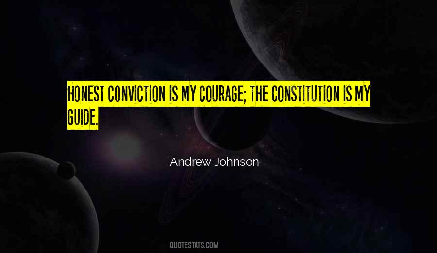 Quotes About Andrew Johnson #712544