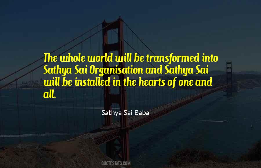 Sathya Sai Quotes #1795758