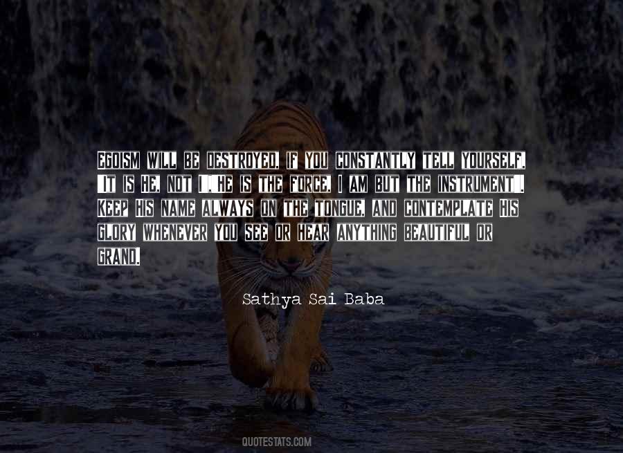 Sathya Sai Quotes #468757