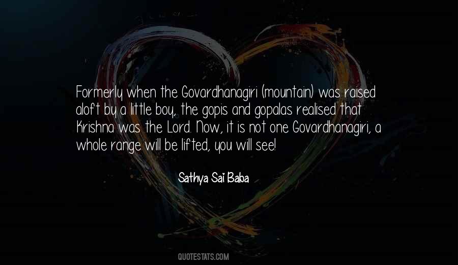 Sathya Sai Quotes #553737