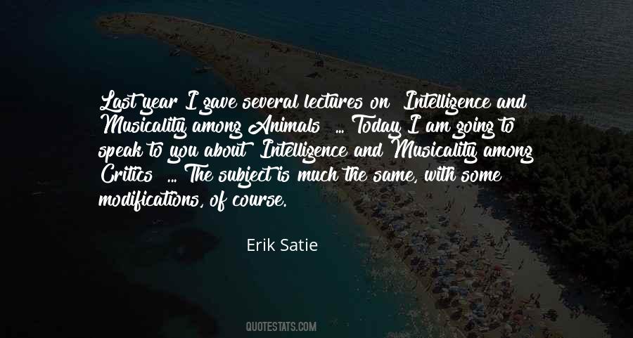 Satie Quotes #601179