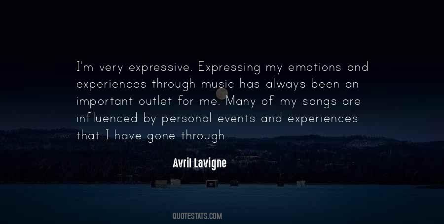 Quotes About Avril Lavigne #1065075