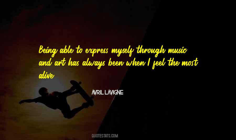 Quotes About Avril Lavigne #11404