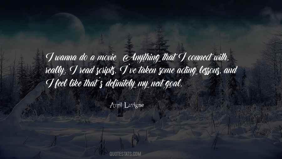 Quotes About Avril Lavigne #245141