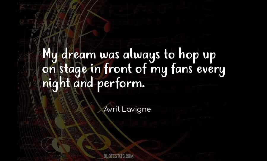 Quotes About Avril Lavigne #501911