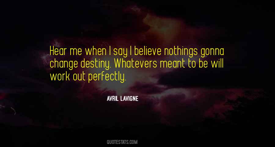 Quotes About Avril Lavigne #509140