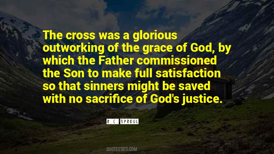 Satisfaction God Quotes #1002719