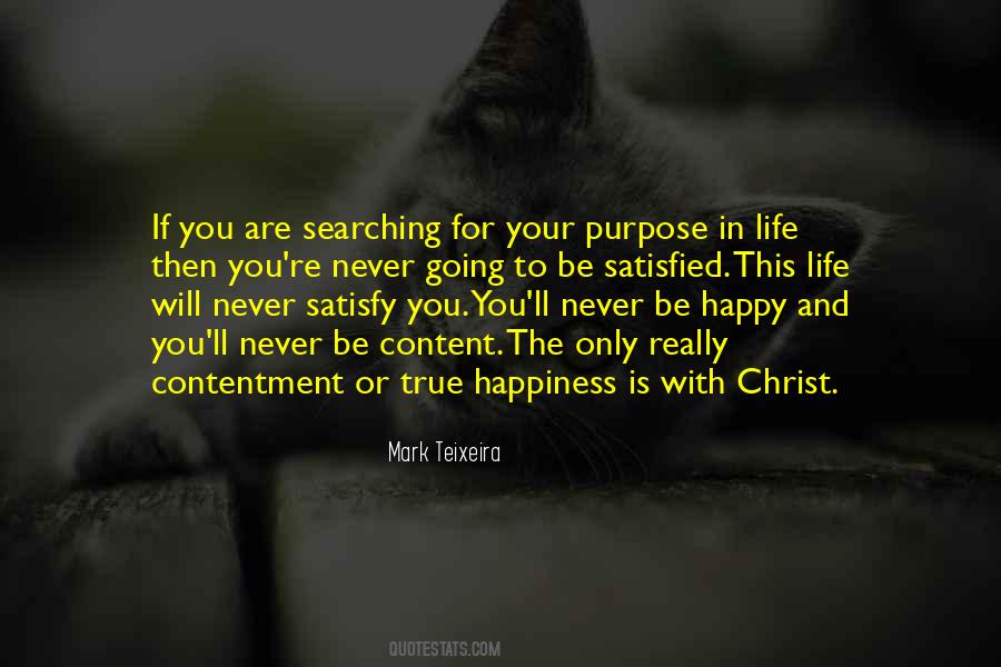 Satisfied And Happy Quotes #373345