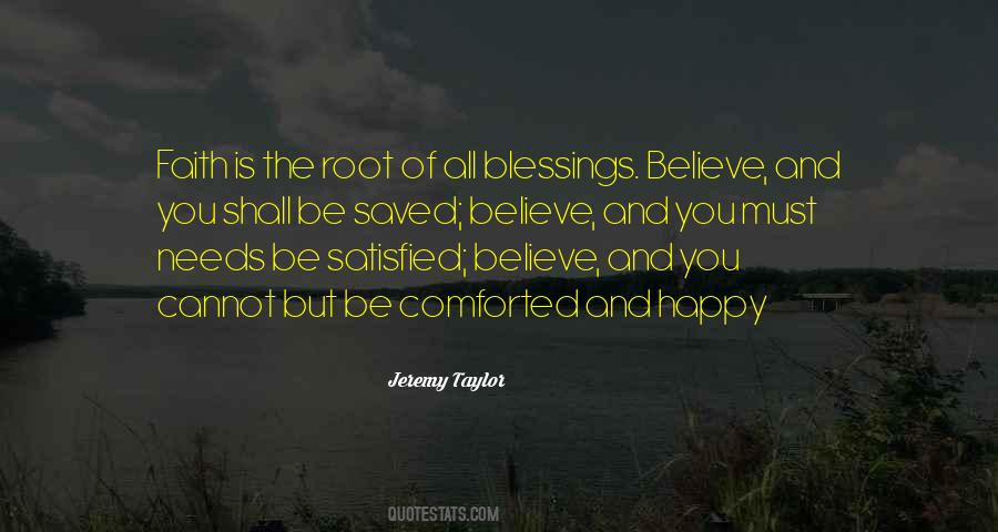 Satisfied And Happy Quotes #428037