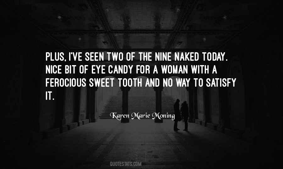 Satisfy A Woman Quotes #436569