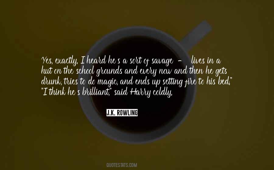 Quotes About Harry #1774791