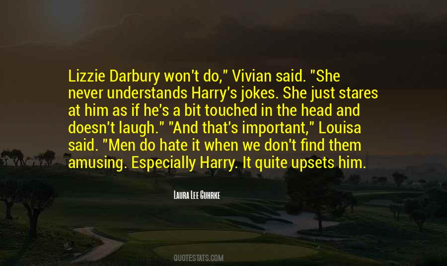 Quotes About Harry #1798714