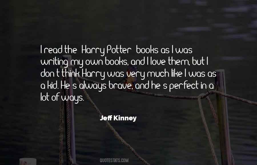 Quotes About Harry #1852147